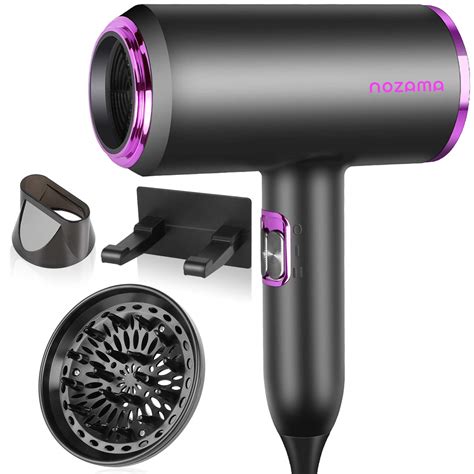 Unlock the potential of your hair with the 7 magic hair dryer